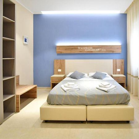 Astro Blu Bed and Breakfast Lecce Exteriör bild