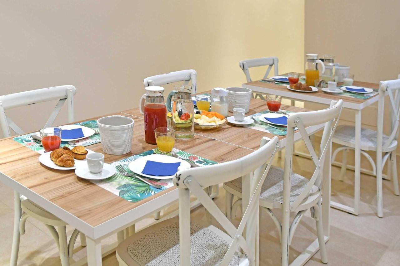 Astro Blu Bed and Breakfast Lecce Exteriör bild